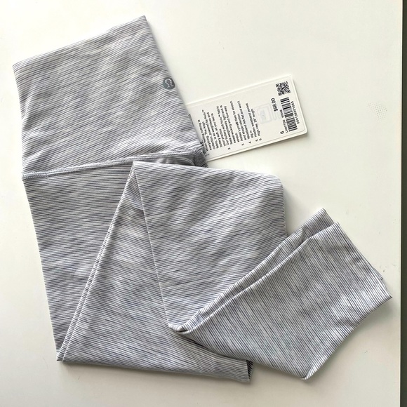 lululemon athletica Pants - Lululemon, Wee Are From Space, Legging 28” size 6